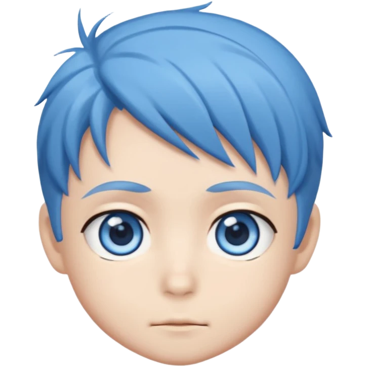 Chibi gojo emoji