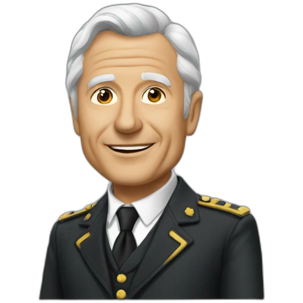 gérard darmon emoji
