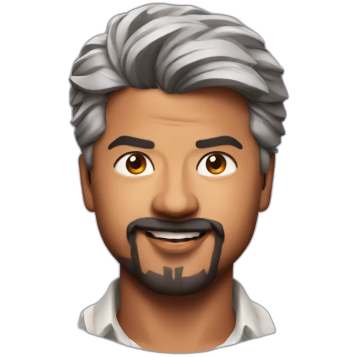 Thalapathy vijay emoji