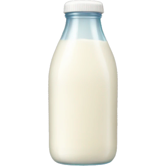 milkbottle for baby emoji