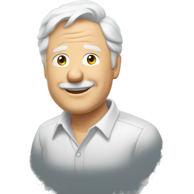 charles martinet emoji
