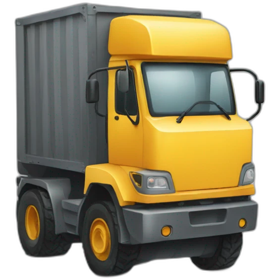 logistic pda emoji