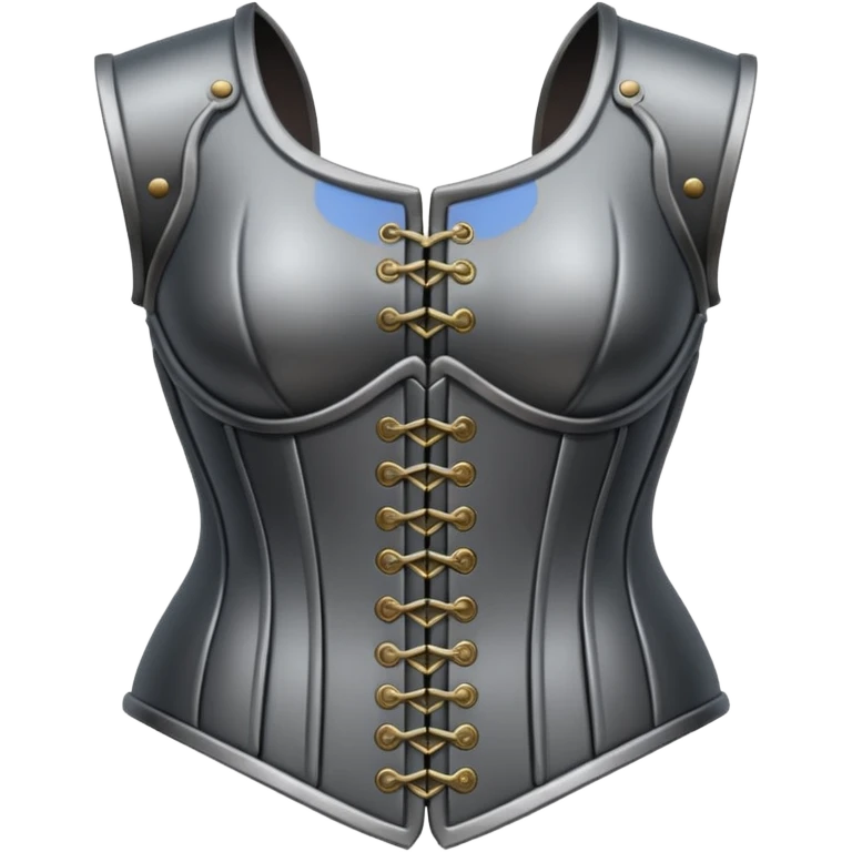 heavy corset armor  emoji