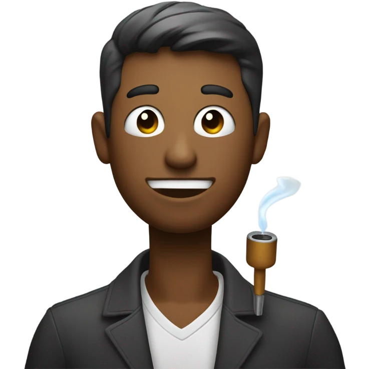 Persona tomando mate  emoji