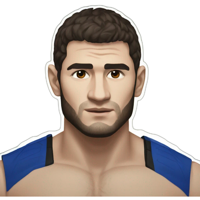 Habib nurmagomedov emoji