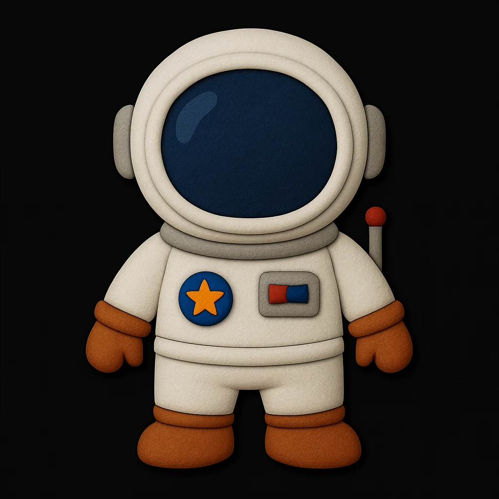 astronaut emoji