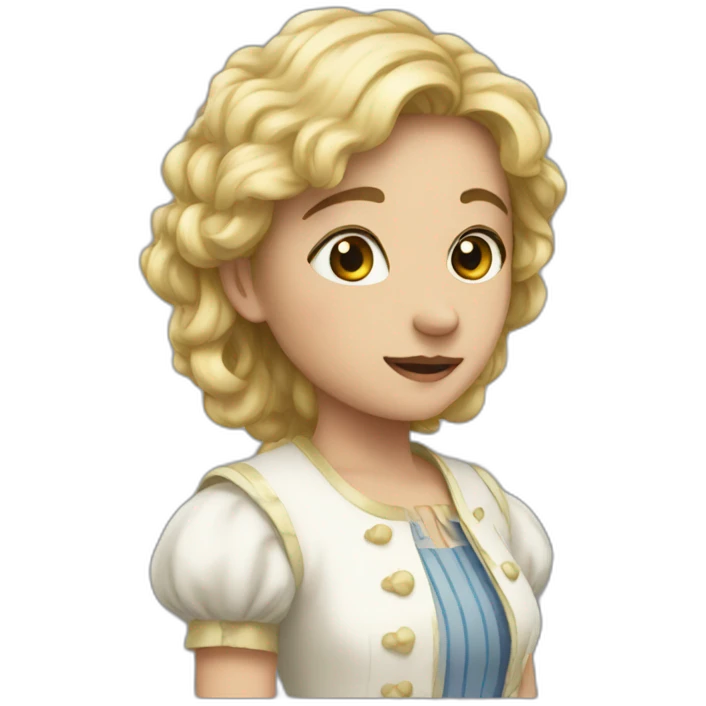 Rainette emoji