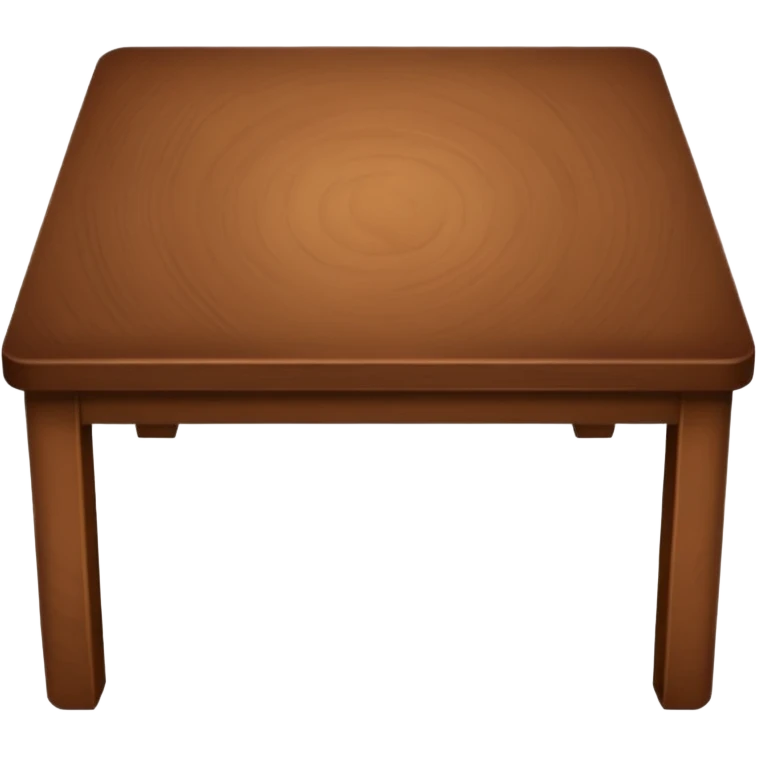 table emoji