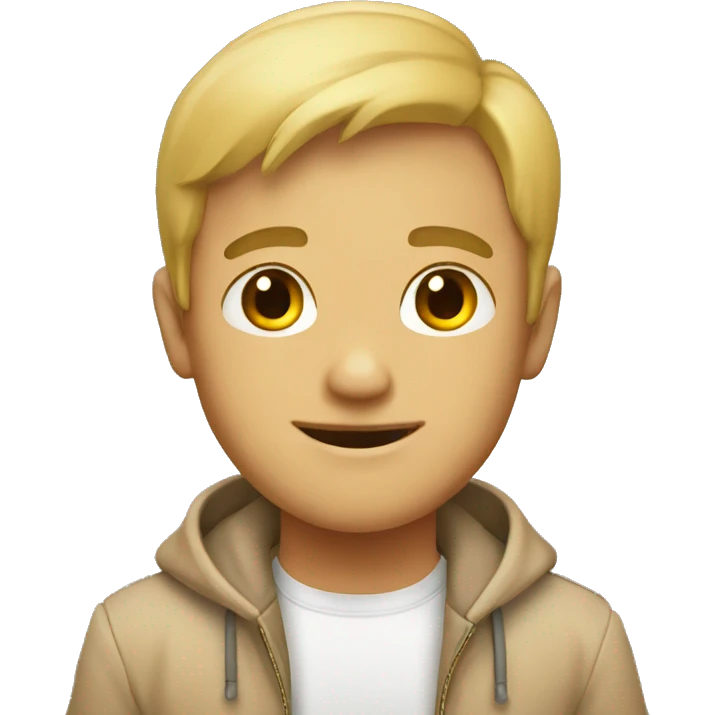 beige emoji