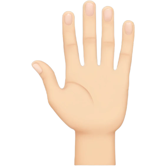  Cross your ring finger and Middle finger Make a circle with your thumb and your pointer finger emoji