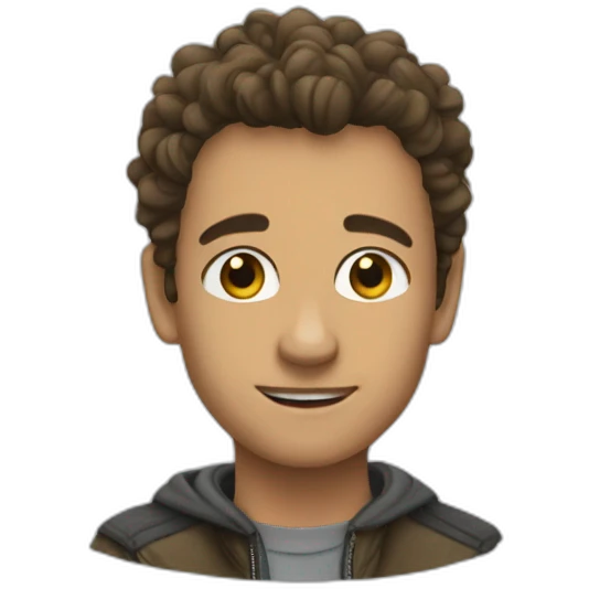 Julien Rue emoji