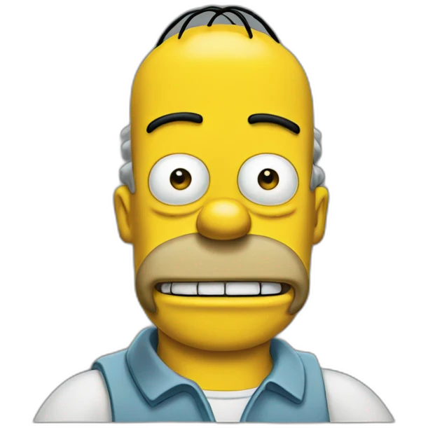 Homer simpson  emoji