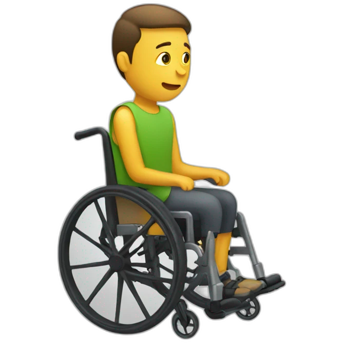 Handicap emoji