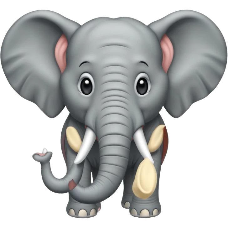 elephant emoji