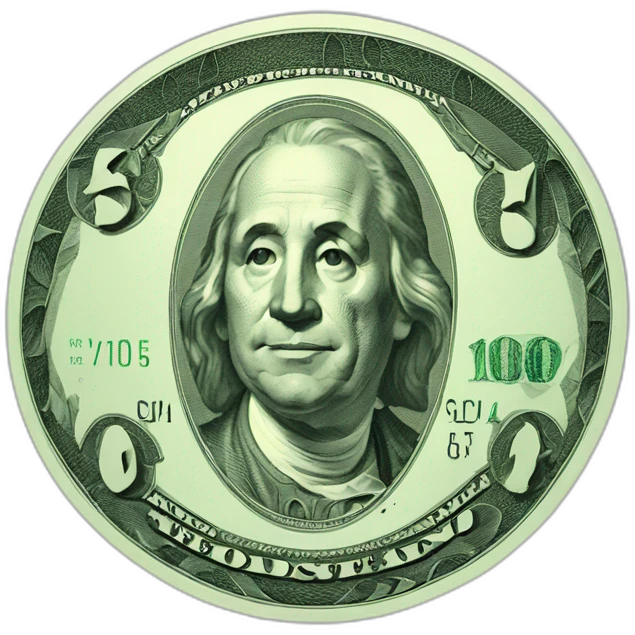 money dollar emoji