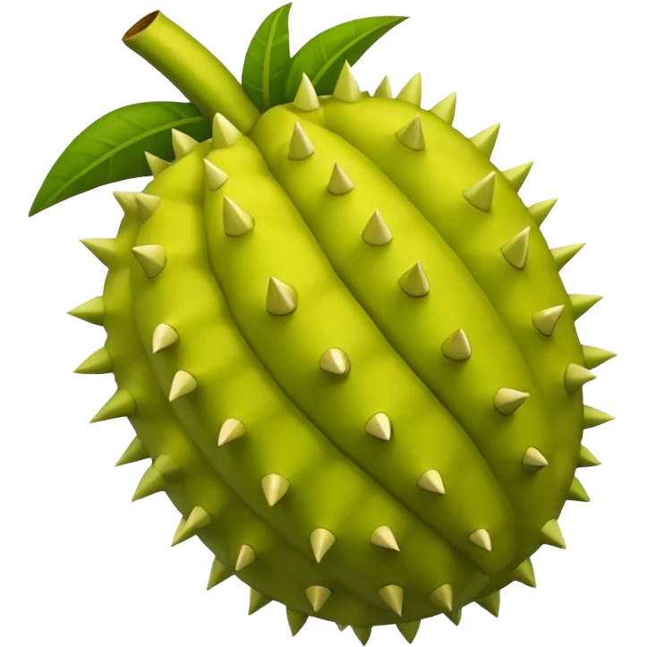 jackfruit emoji