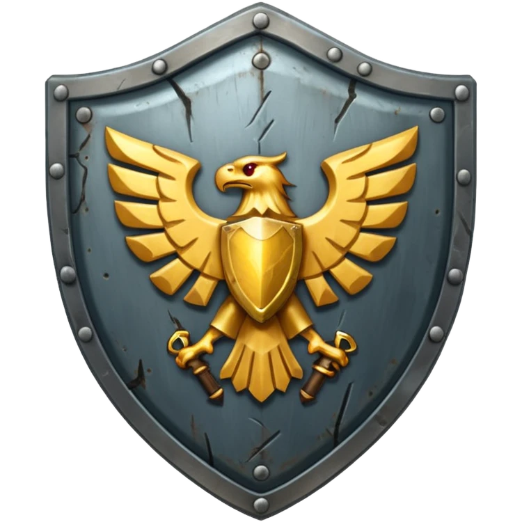 survivor shield emoji