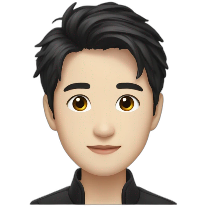 Dimash kudaibergen emoji