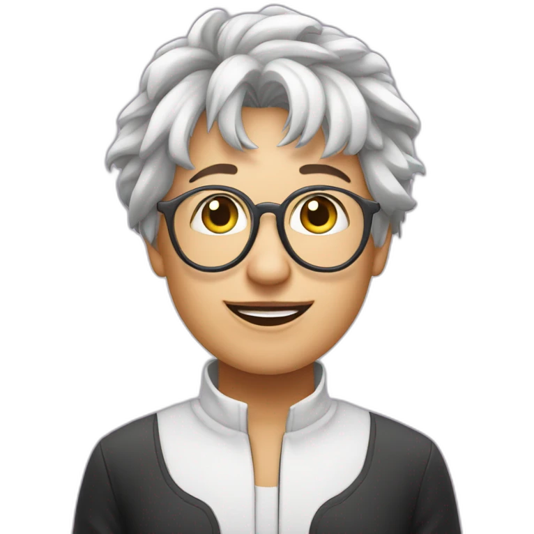 Mimie Mathy emoji