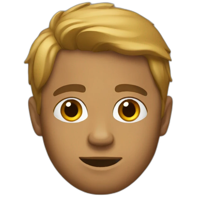 Chad Bear emoji