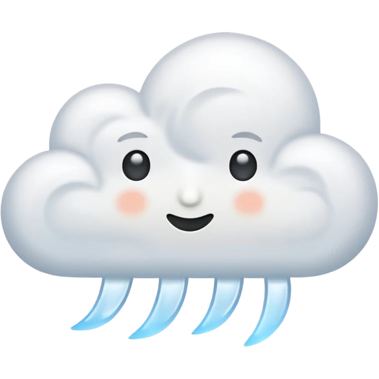 thought cloud emoji