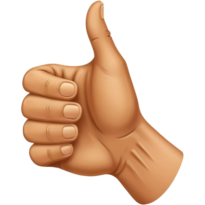 thumbs up emoji emoji