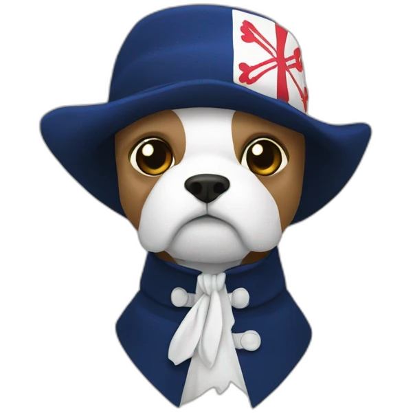 Bretagne drapeau emoji