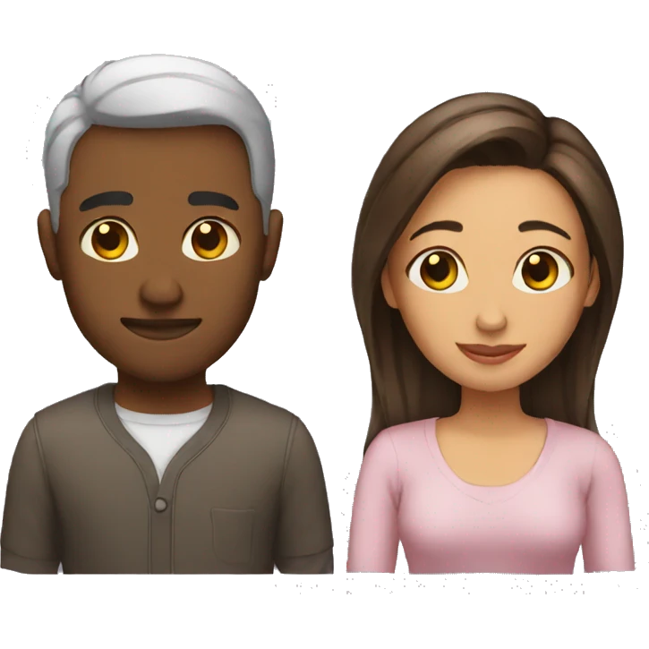 Couple emoji