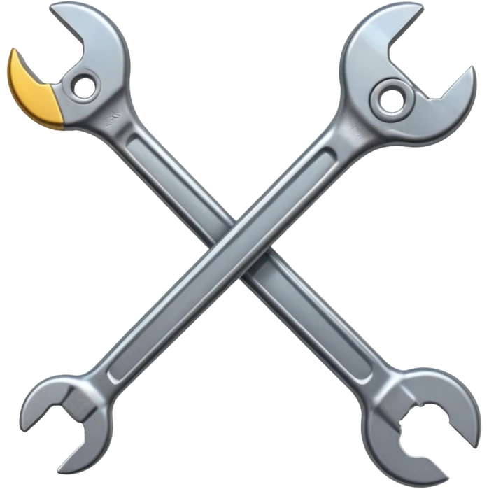 wrench emoji
