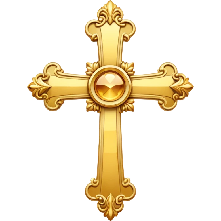 Golden cross
































 emoji