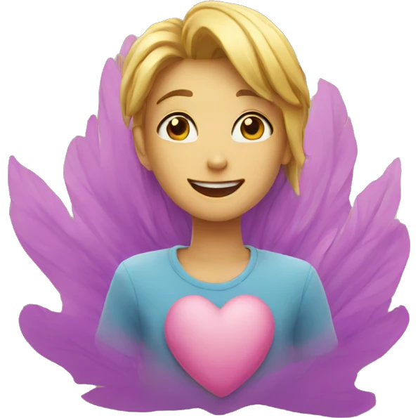Wonderful heart emoji