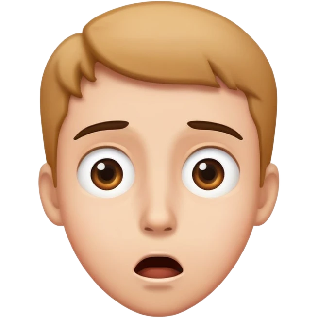 no way expression face emoji
