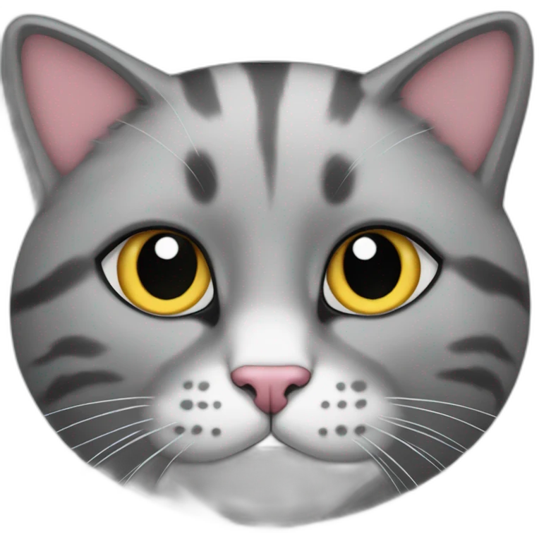 Purradise Meowscles emoji