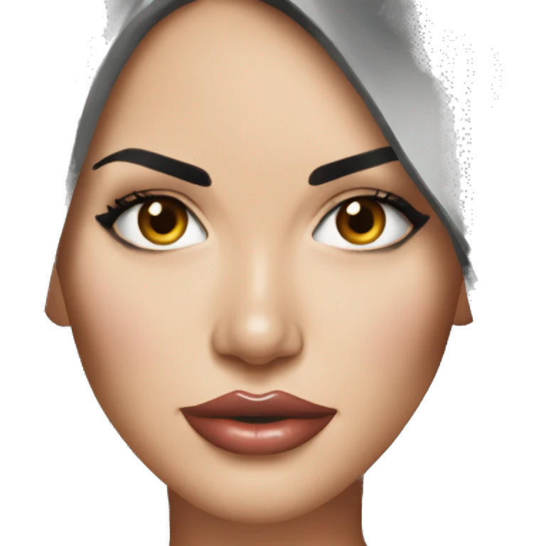 megan fox emoji