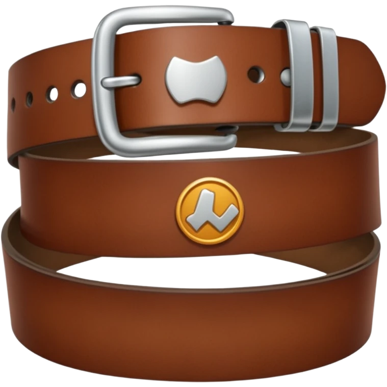 belt emoji