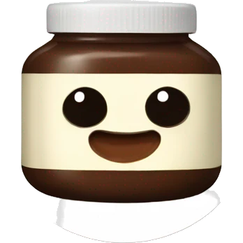nutella emoji