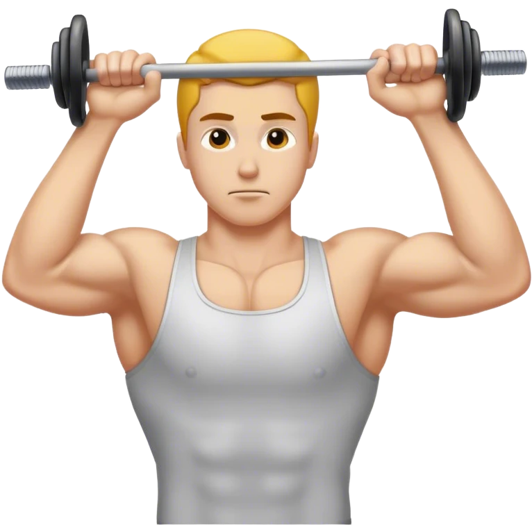 tricep-pushdown emoji