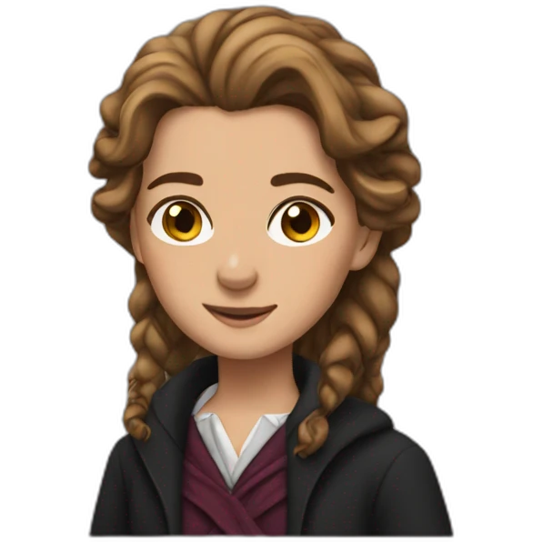 Hermione emoji