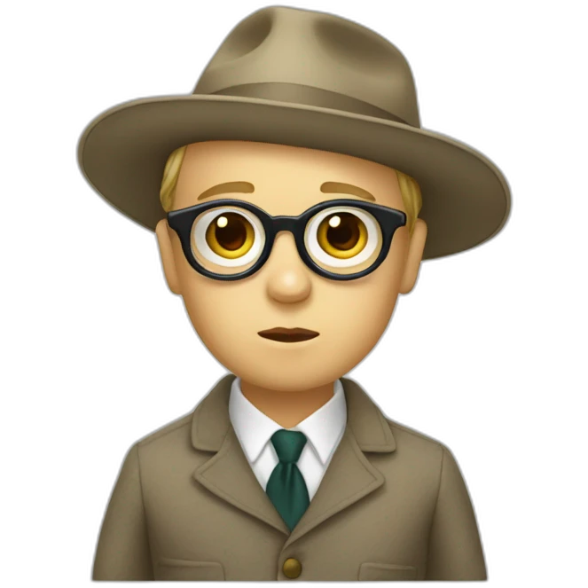 Capote emoji