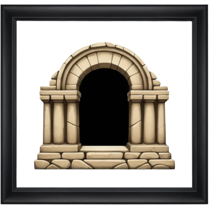 
tombs emoji