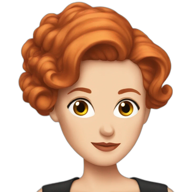 Audrey fleurot emoji