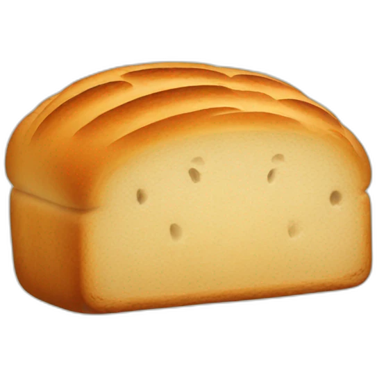 Loaf emoji