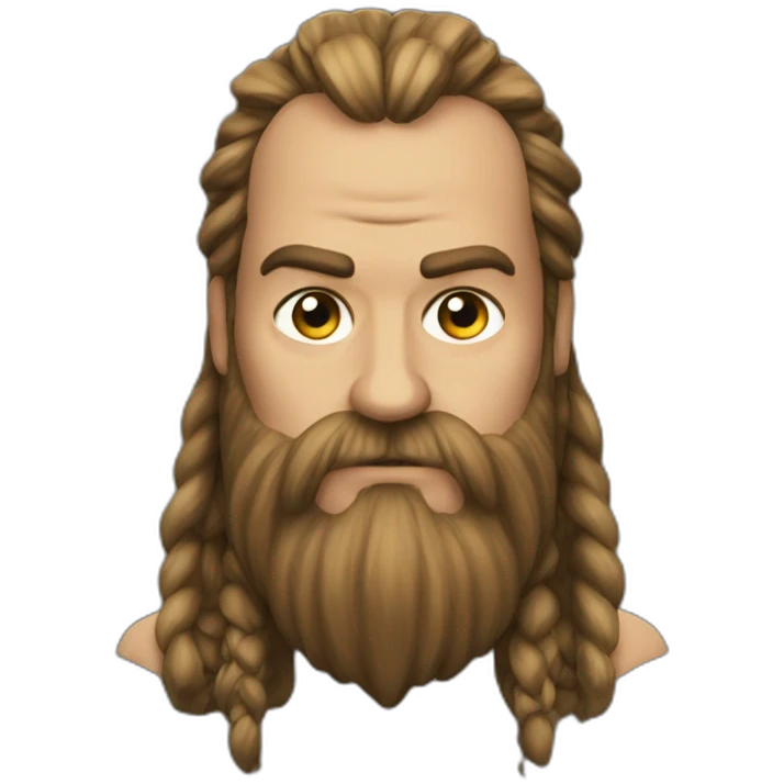 gimli emoji