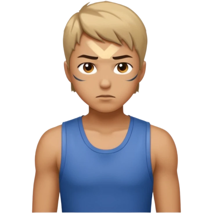 fighter sidekick emoji