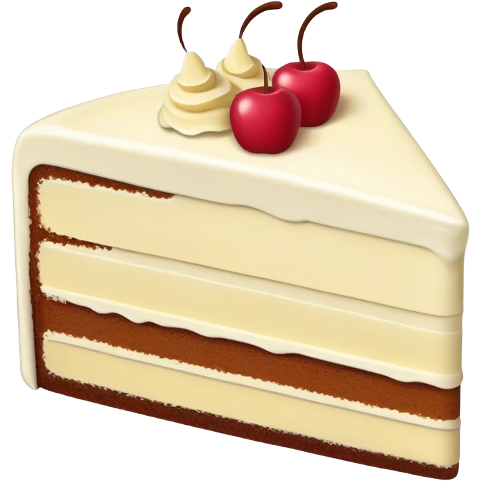 Cake  emoji