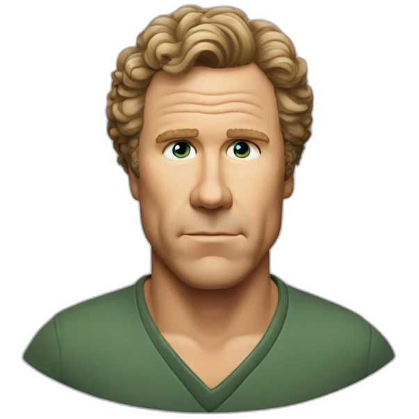 will ferrell emoji