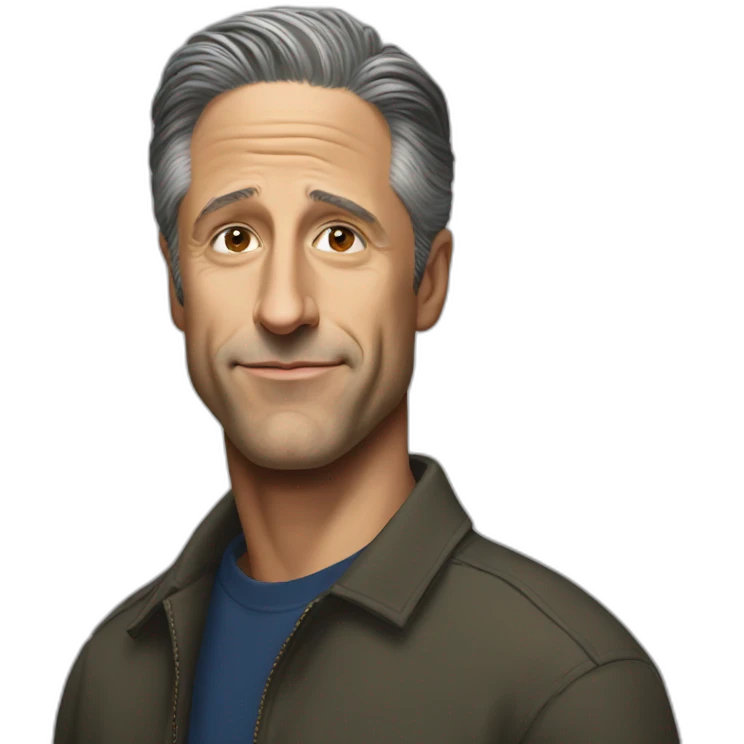 Jon stewart emoji