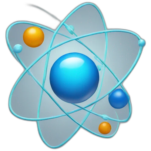 atom college emoji