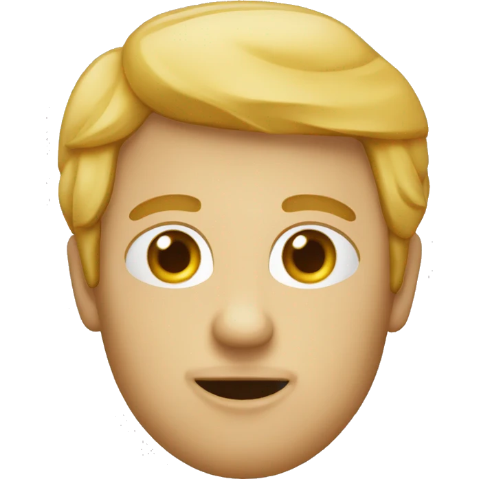 Personne qui mange mac do  emoji