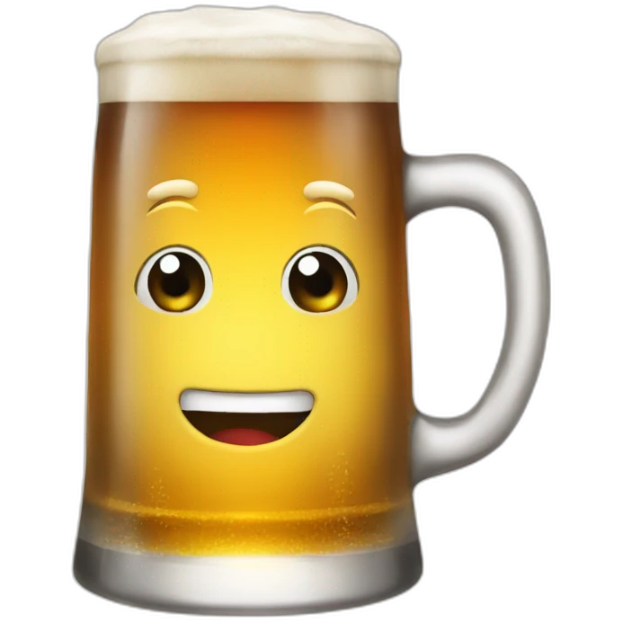 Bière emoji